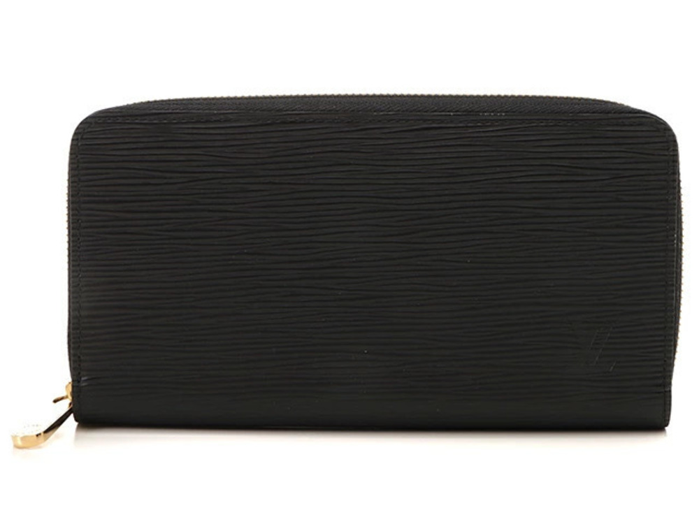 Louis Vuitton Epi Zippy Wallet